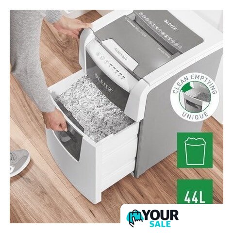 Шредер Leitz IQ Autofeed Office 150 P5 - Изображение №9 — Интернет-магазин Your Sale