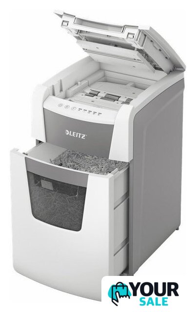 Шредер Leitz IQ Autofeed Office 150 P5 - Изображение №4 — Интернет-магазин Your Sale