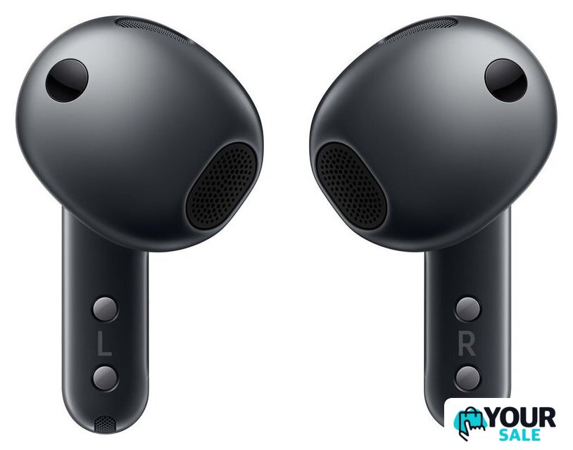 Наушники Samsung Galaxy Buds 4 (черный) - Изображение №5 — Интернет-магазин Your Sale