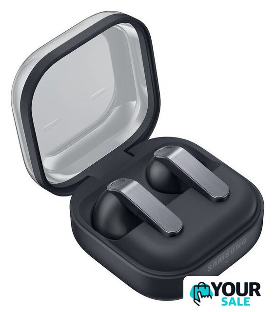 Наушники Samsung Galaxy Buds 4 (черный) - Изображение №2 — Интернет-магазин Your Sale