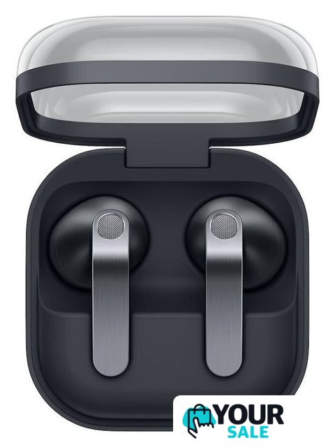 Наушники Samsung Galaxy Buds 4 (черный) - Изображение №1 — Интернет-магазин Your Sale