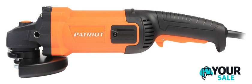 Угловая шлифмашина Patriot AG 150 110301155 - Изображение №1 — Интернет-магазин Your Sale