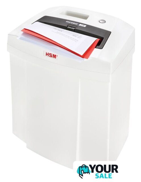 Шредер HSM Securio C14 (3,9) - Изображение №2 — Интернет-магазин Your Sale