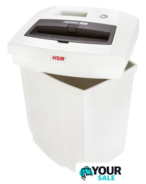 Шредер HSM Securio C14 (3,9) - Изображение №5 — Интернет-магазин Your Sale