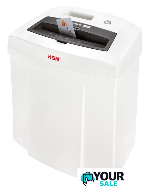 Шредер HSM Securio C14 (3,9) - Изображение №3 — Интернет-магазин Your Sale