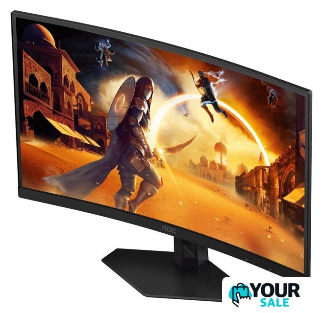 Игровой монитор AOC Gaming C27G4ZE - Изображение №4 — Интернет-магазин Your Sale
