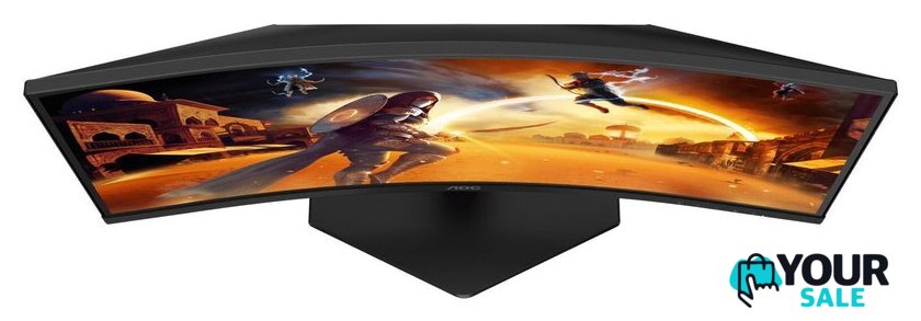 Игровой монитор AOC Gaming C27G4ZE - Изображение №5 — Интернет-магазин Your Sale
