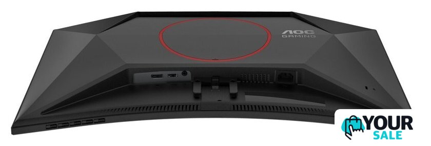 Игровой монитор AOC Gaming C27G4ZE - Изображение №12 — Интернет-магазин Your Sale