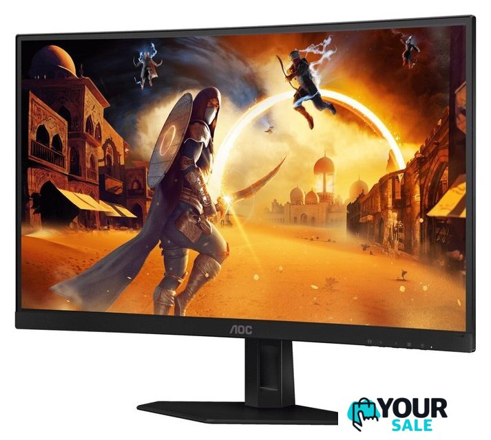 Игровой монитор AOC Gaming C27G4ZE - Изображение №3 — Интернет-магазин Your Sale