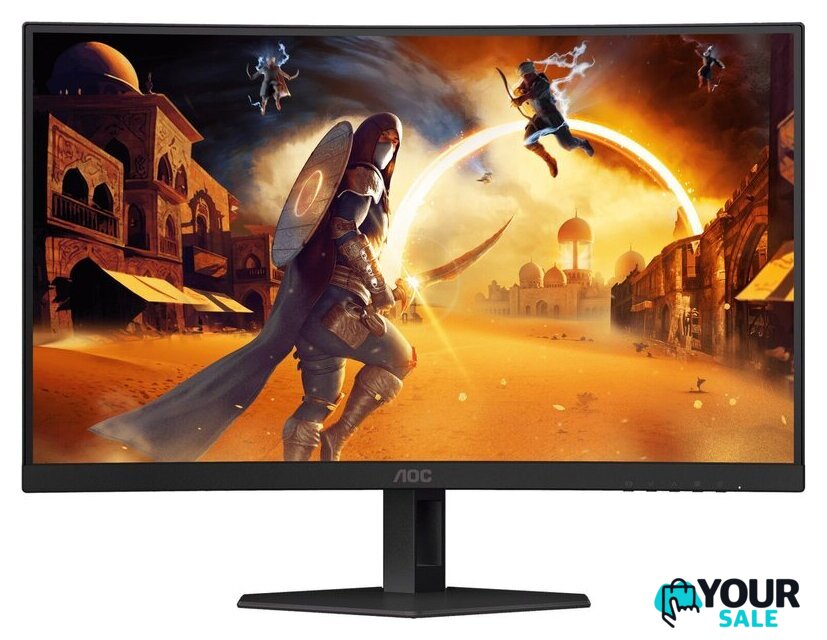 Игровой монитор AOC Gaming C27G4ZE - Изображение №1 — Интернет-магазин Your Sale