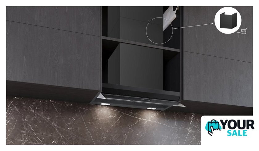 Кухонная вытяжка Siemens iQ500 LJ67BDP60 - Изображение №9 — Интернет-магазин Your Sale