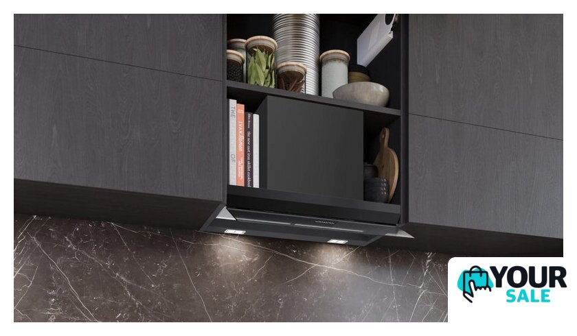 Кухонная вытяжка Siemens iQ500 LJ67BDP60 - Изображение №7 — Интернет-магазин Your Sale