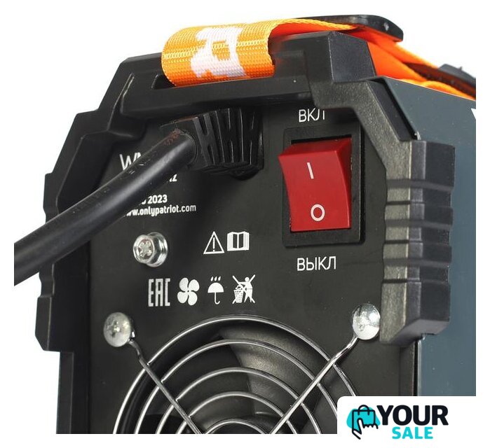 Сварочный инвертор Patriot WM 230D - Изображение №7 — Интернет-магазин Your Sale