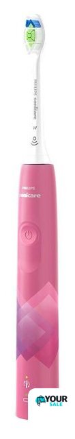 Электрическая зубная щетка Philips Sonicare 4100 HX3689/41 - Изображение №1 — Интернет-магазин Your Sale