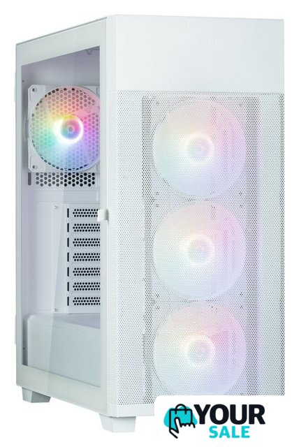 Корпус Zalman S5 Neo (белый) - Изображение №1 — Интернет-магазин Your Sale