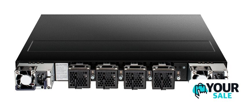 Управляемый коммутатор 3-го уровня D-Link DXS-5000-54S/A1ASI - Изображение №4 — Интернет-магазин Your Sale