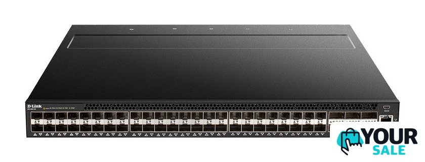 Управляемый коммутатор 3-го уровня D-Link DXS-5000-54S/A1ASI - Изображение №2 — Интернет-магазин Your Sale