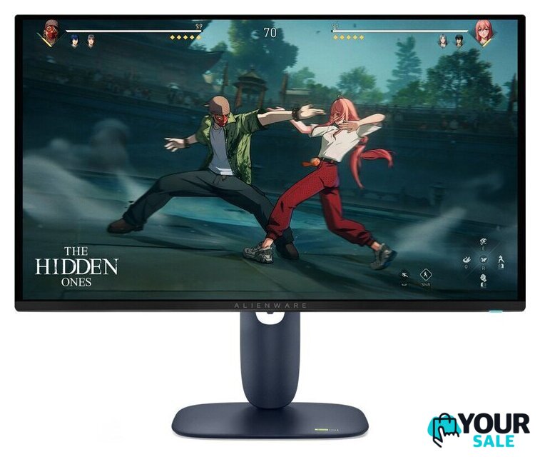 Игровой монитор Dell Alienware AW2725D - Изображение №1 — Интернет-магазин Your Sale