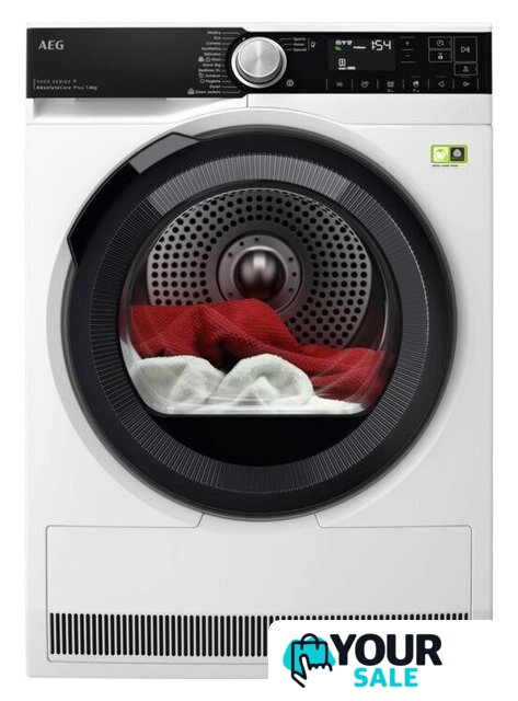 Сушильная машина AEG 9000 AbsoluteCare Plus TR9586CE - Изображение №1 — Интернет-магазин Your Sale