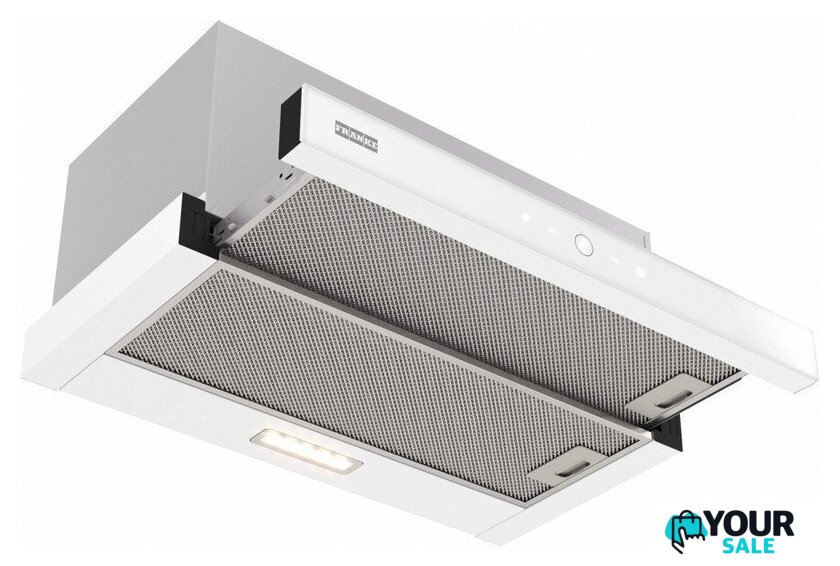 Кухонная вытяжка Franke Touch WH 50 315.0702.969 - Изображение №2 — Интернет-магазин Your Sale