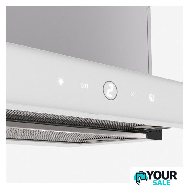 Кухонная вытяжка Franke Touch WH 50 315.0702.969 - Изображение №3 — Интернет-магазин Your Sale