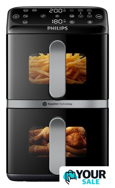 Аэрогриль (аэрофритюрница) Philips 4000 Series NA461/00 - Изображение №1 — Интернет-магазин Your Sale