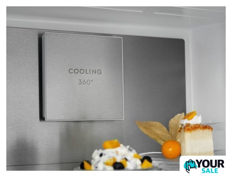 Холодильник Electrolux LNT7ME36X3 - Изображение №9 — Интернет-магазин Your Sale