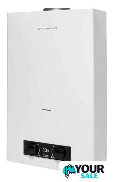 Газовая колонка Royal Thermo GWH 12 Inflame (белый) - Изображение №1 — Интернет-магазин Your Sale