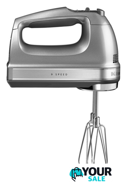 Миксер KitchenAid 5KHM9212ECU - Изображение №1 — Интернет-магазин Your Sale
