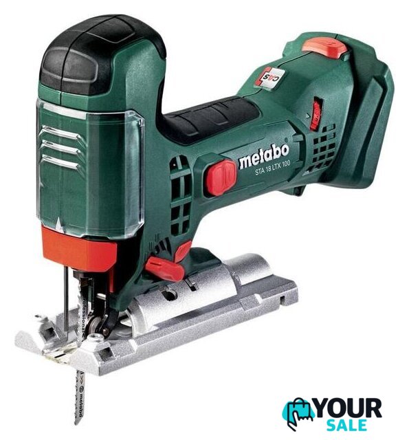 Электролобзик Metabo STA 18 LTX 100 601002840 (без АКБ, кейс) - Изображение №1 — Интернет-магазин Your Sale