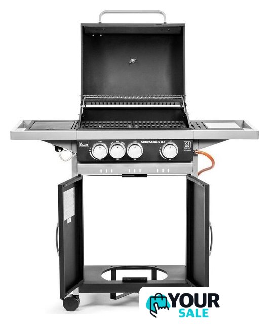 Газовый гриль для дачи Activa 19741G - Изображение №2 — Интернет-магазин Your Sale