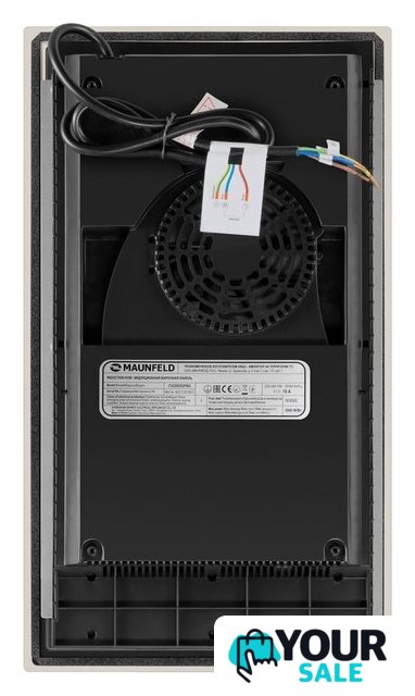 Варочная панель MAUNFELD CVI292S2FBG - Изображение №6 — Интернет-магазин Your Sale