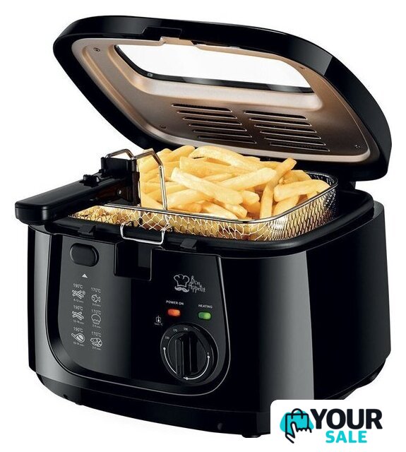 Фритюрница Endever Skyline FR-110 - Изображение №2 — Интернет-магазин Your Sale