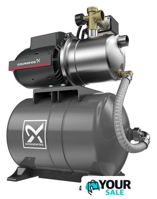 Насосная станция Grundfos JP 4-47 PT-H - Изображение №2 — Интернет-магазин Your Sale