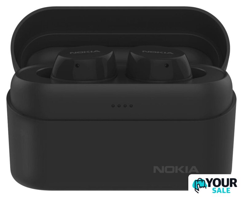 Наушники Nokia Power Earbuds BH-605 (черный) - Изображение №2 — Интернет-магазин Your Sale