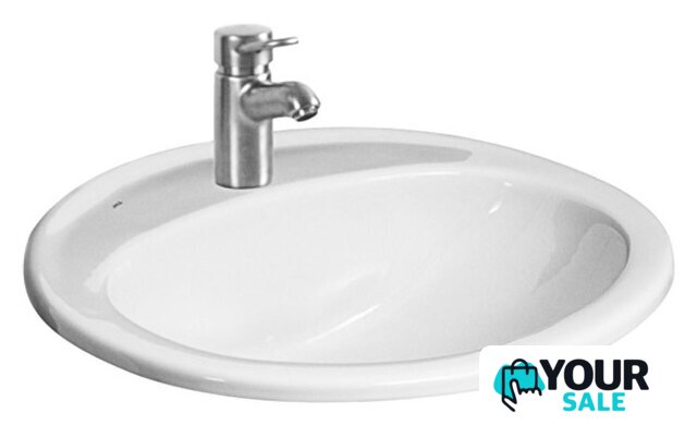 Умывальник Roca Adora 56x47 [327203000] - Изображение №1 — Интернет-магазин Your Sale