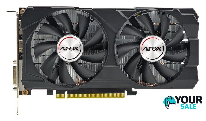 Видеокарта AFOX GeForce RTX 2060 Super 8GB GDDR6 AF2060S-8192D6H4-V2 - Изображение №1 — Интернет-магазин Your Sale