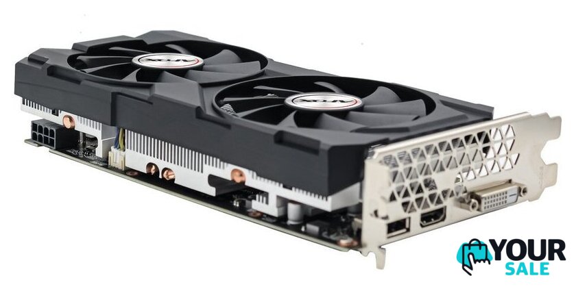 Видеокарта AFOX GeForce RTX 2060 Super 8GB GDDR6 AF2060S-8192D6H4-V2 - Изображение №3 — Интернет-магазин Your Sale