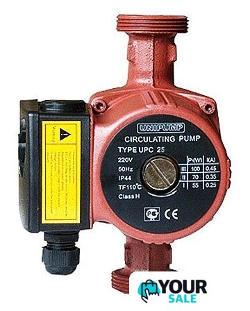 Циркуляционный насос Unipump UPC 25-80 - Изображение №1 — Интернет-магазин Your Sale
