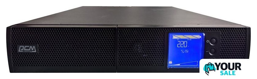 Источник бесперебойного питания Powercom Sentinel SNT-3000 - Изображение №1 — Интернет-магазин Your Sale