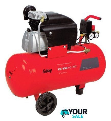 Компрессор Fubag FC 230/50 CM2 - Изображение №1 — Интернет-магазин Your Sale