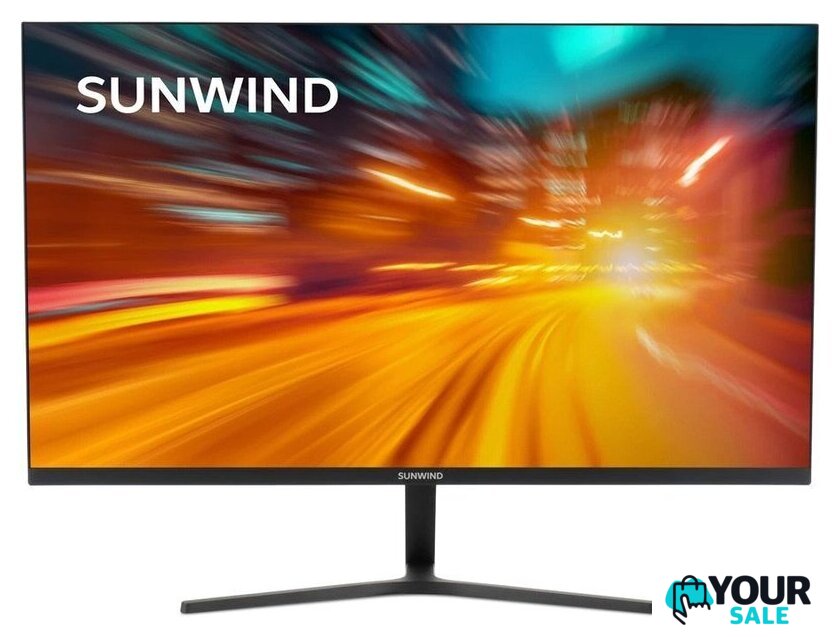 Игровой монитор SunWind SM-24FI401 - Изображение №1 — Интернет-магазин Your Sale