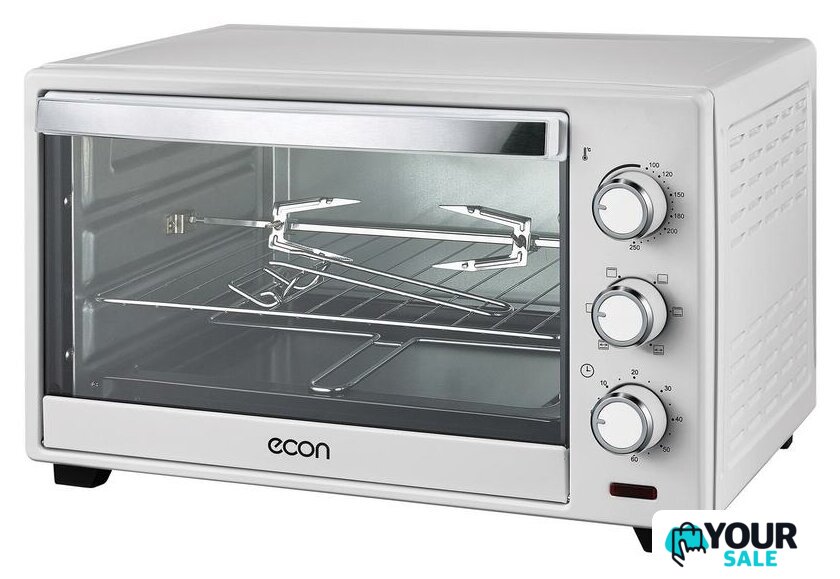 Мини-печь Econ ECO-G3201MO - Изображение №1 — Интернет-магазин Your Sale