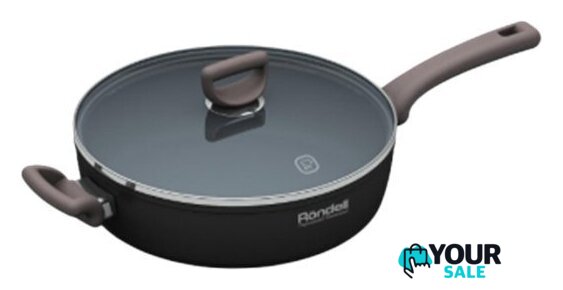 Сотейник Rondell Fest RDA-1526 - Изображение №1 — Интернет-магазин Your Sale