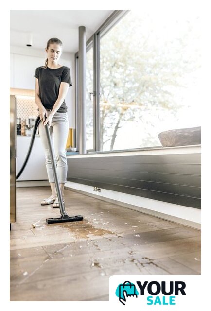 Пылесос Karcher WD 2 Plus 1.628-000.0 - Изображение №3 — Интернет-магазин Your Sale
