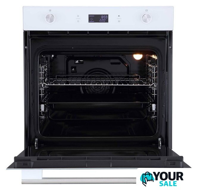 Электрический духовой шкаф Evelux EO 650 PW - Изображение №2 — Интернет-магазин Your Sale