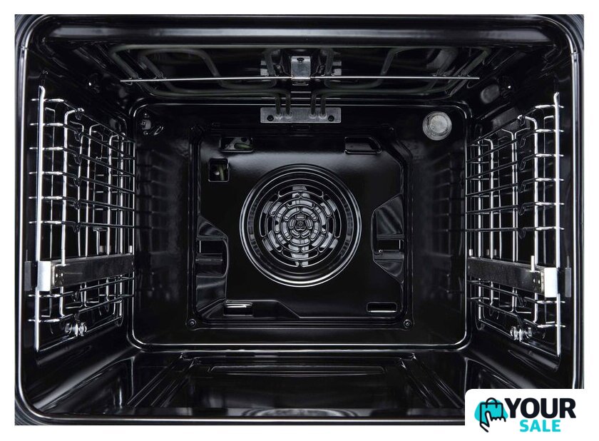 Электрический духовой шкаф Evelux EO 650 PW - Изображение №5 — Интернет-магазин Your Sale