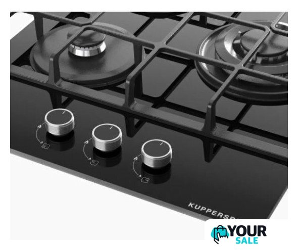 Варочная панель KUPPERSBERG TG 42 B - Изображение №3 — Интернет-магазин Your Sale