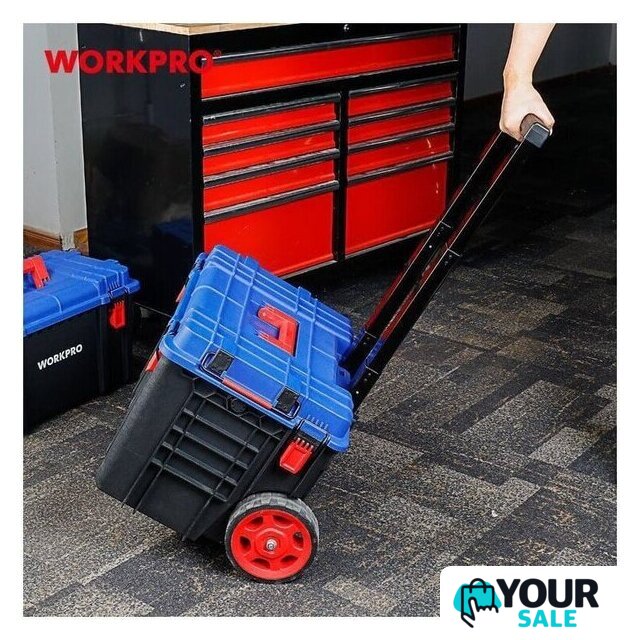 Ящик для инструментов Workpro WP283032 - Изображение №4 — Интернет-магазин Your Sale