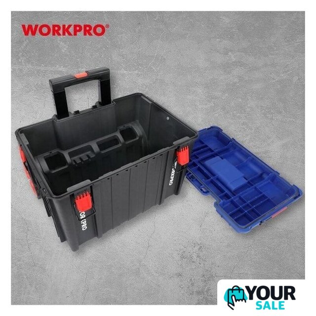 Ящик для инструментов Workpro WP283032 - Изображение №2 — Интернет-магазин Your Sale